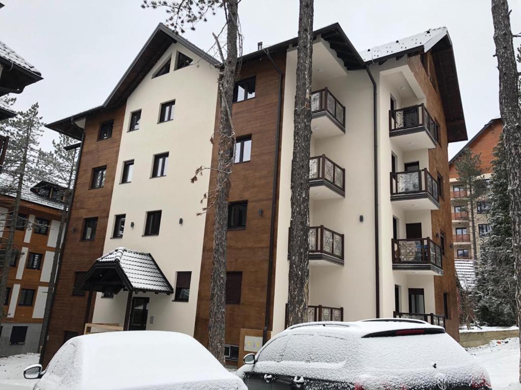 Apartments Mikic Zlatibor Dış mekan fotoğraf