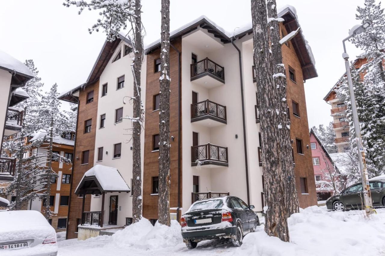 Apartments Mikic Zlatibor Dış mekan fotoğraf