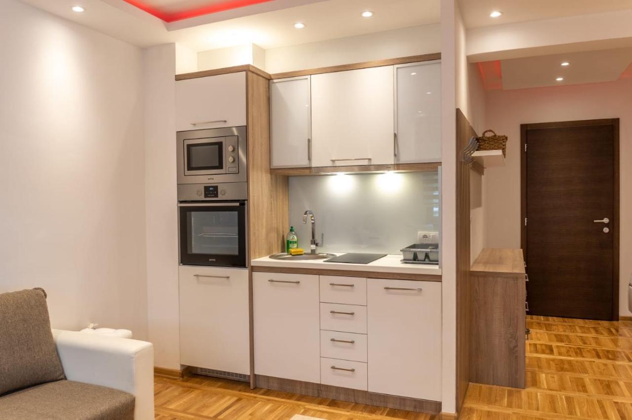 Apartments Mikic Zlatibor Dış mekan fotoğraf