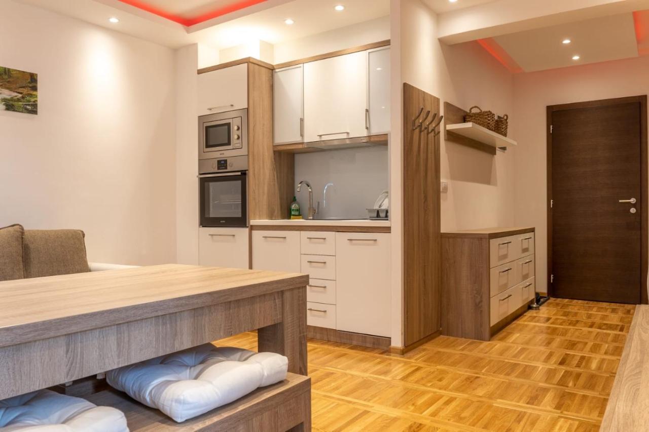 Apartments Mikic Zlatibor Dış mekan fotoğraf