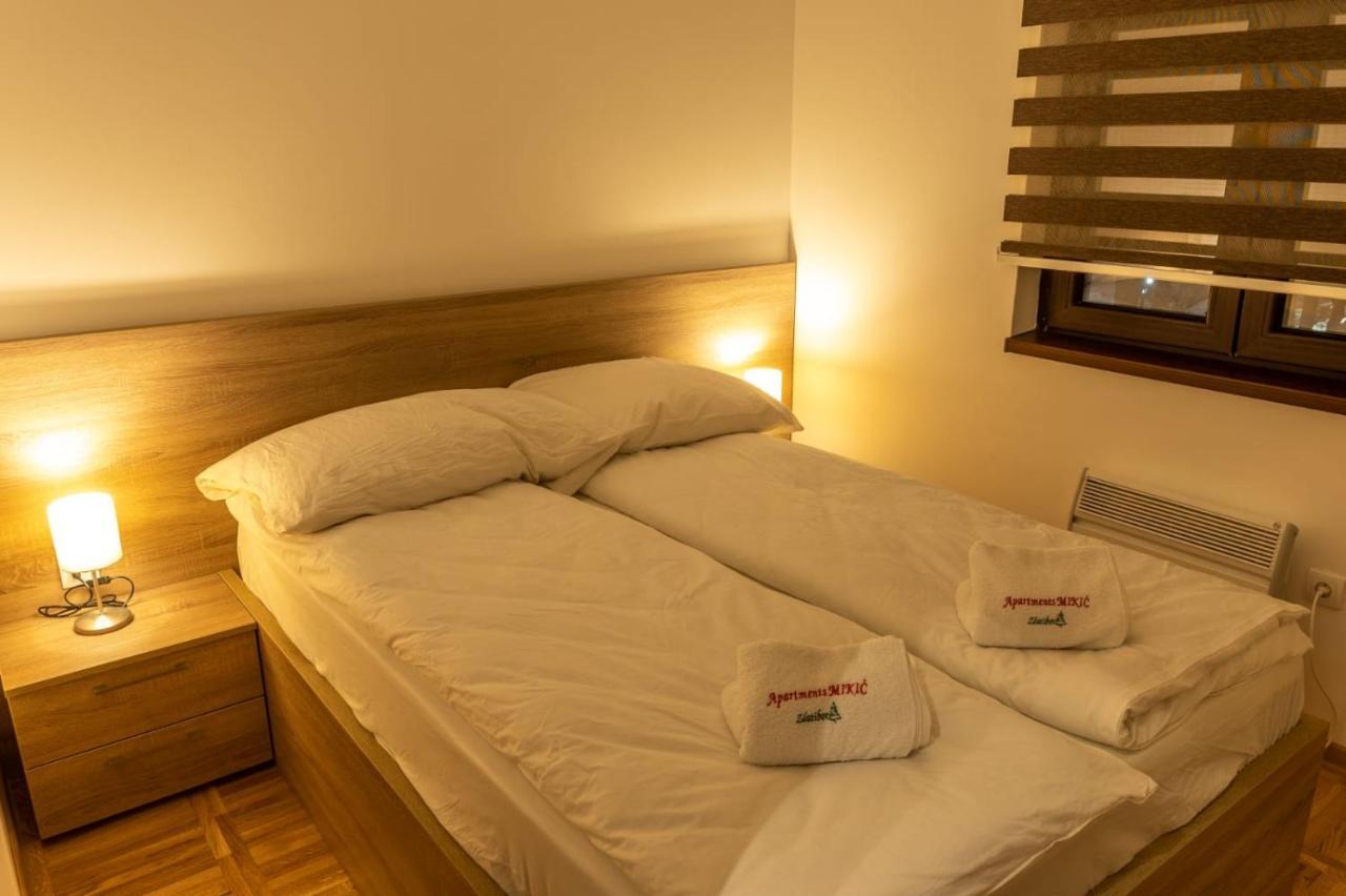 Apartments Mikic Zlatibor Dış mekan fotoğraf