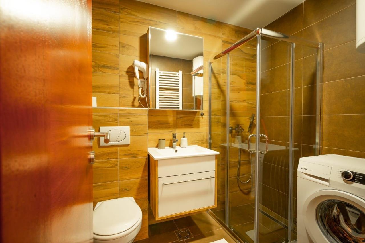 Apartments Mikic Zlatibor Dış mekan fotoğraf